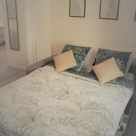 Апартаменты Le Coquet De Rompsay Paisible & Moderne Ла-Рошель Экстерьер фото
